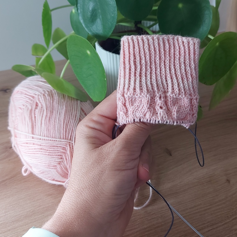 chaussettes tricotées chaussettes chaudes chaussettes en laine