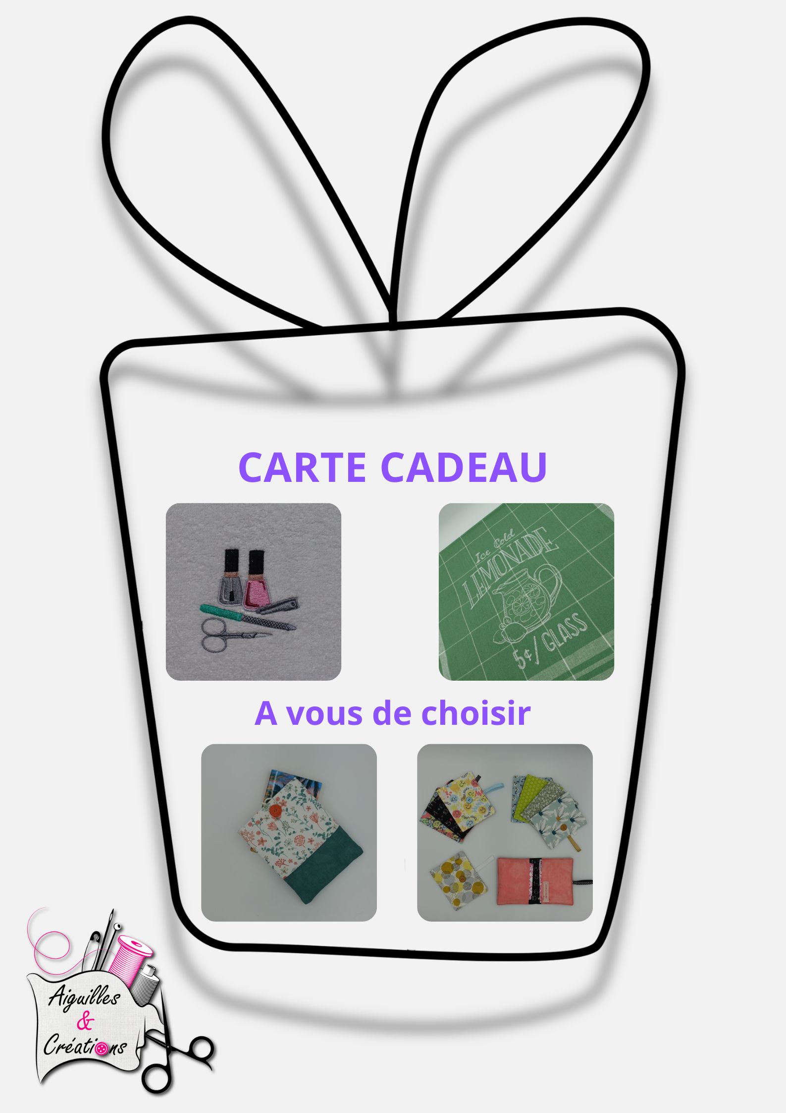 carte cadeau