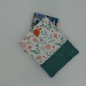 Pochette à livre de poche