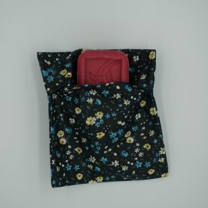 Pochette à savon ou shampoing solide