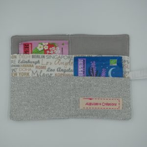 Pochette à thé